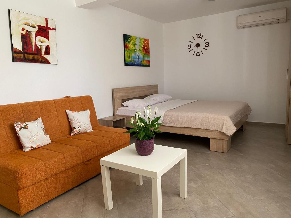 Dajkovic Apartmani Bar Ngoại thất bức ảnh
