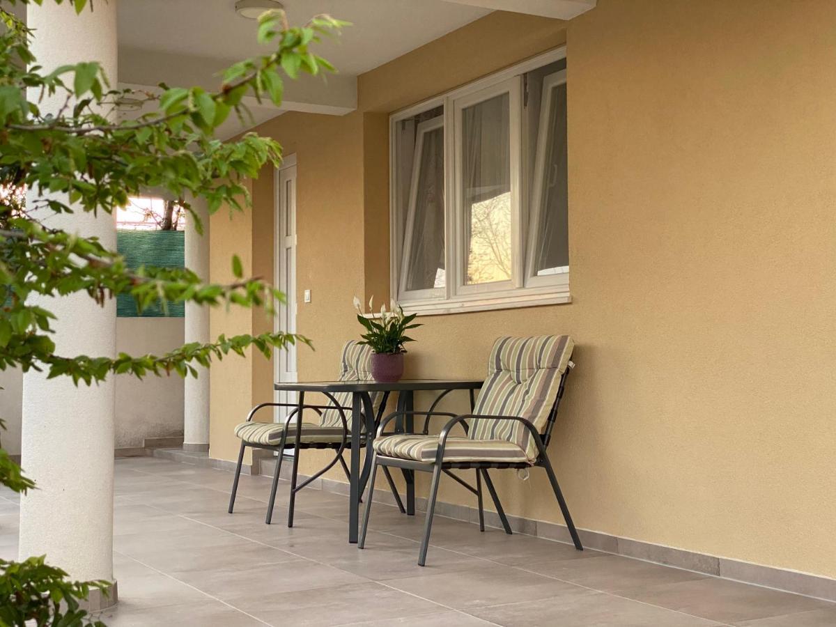 Dajkovic Apartmani Bar Ngoại thất bức ảnh