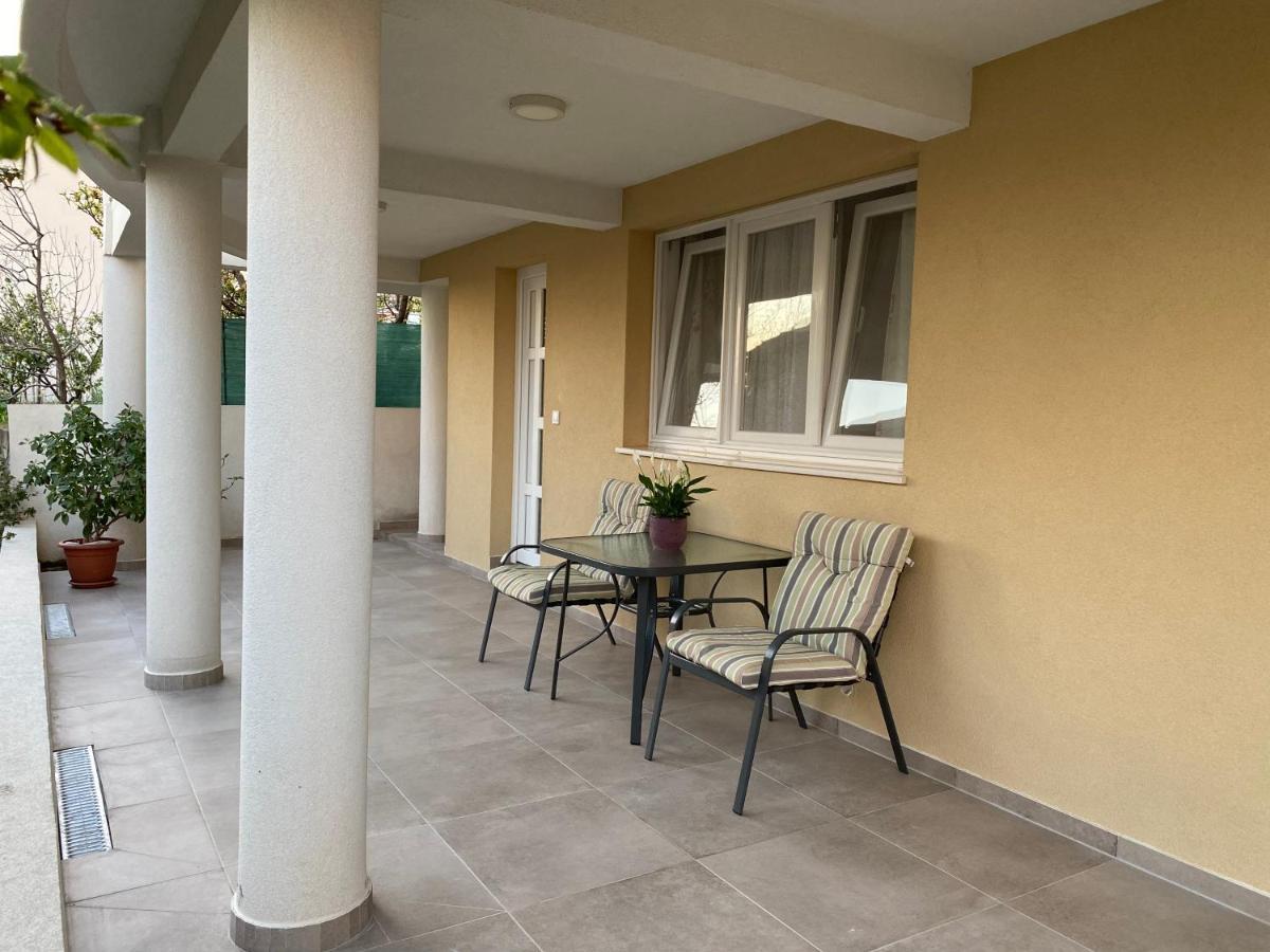 Dajkovic Apartmani Bar Ngoại thất bức ảnh