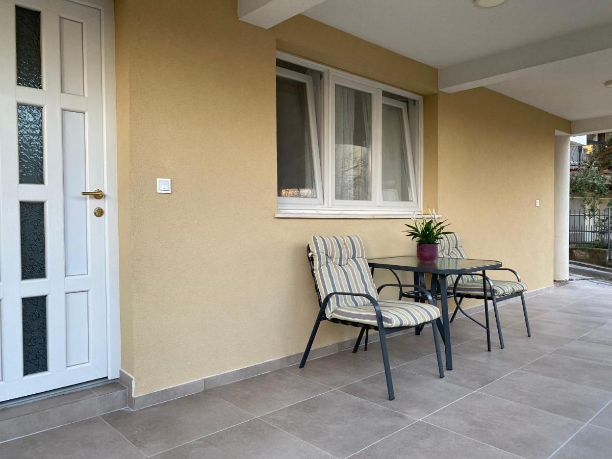 Dajkovic Apartmani Bar Ngoại thất bức ảnh